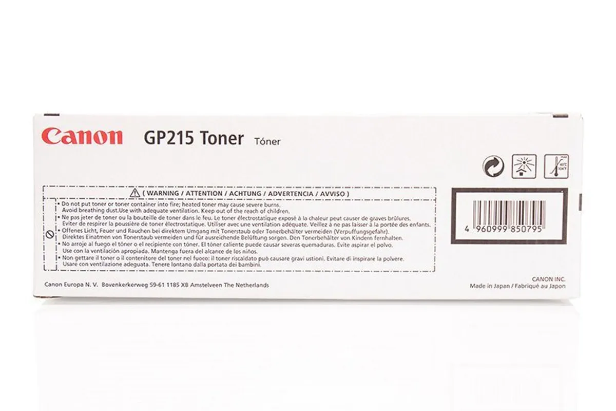 Canon 1388A002 Toner schwarz