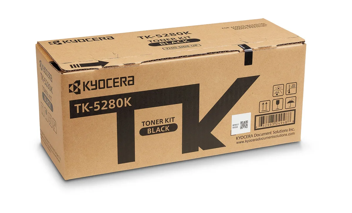 Kyocera TK-5280K / 1T02TW0NL0 Toner schwarz