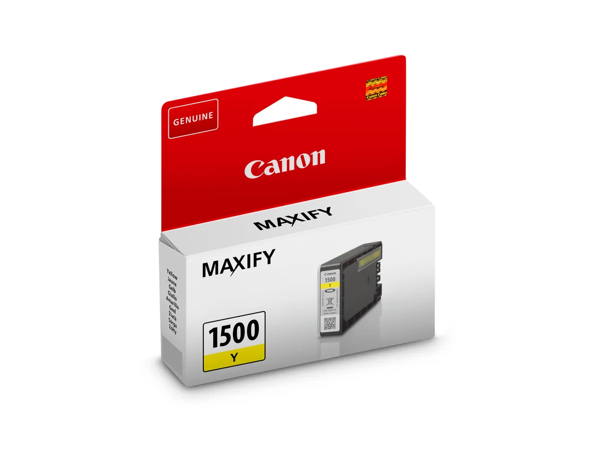 Canon PGI-1500 Y / 9231B001 Tinte gelb