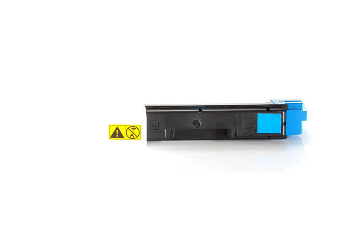 XXL Toner kompatibel zu Kyocera TK-590C / 1T02KVCNL0 cyan