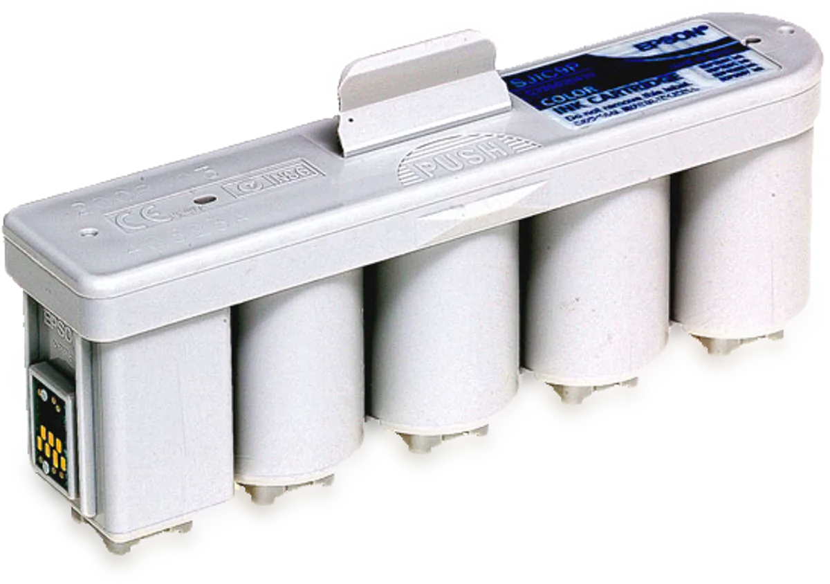 Epson SJIC-9-P / C33S020410 Tinte color
