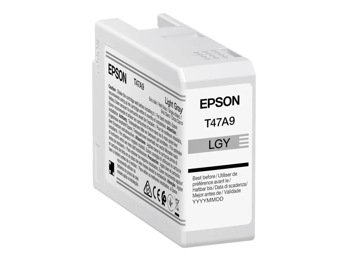 Epson T47A9 / C13T47A900 Tinte photo grau