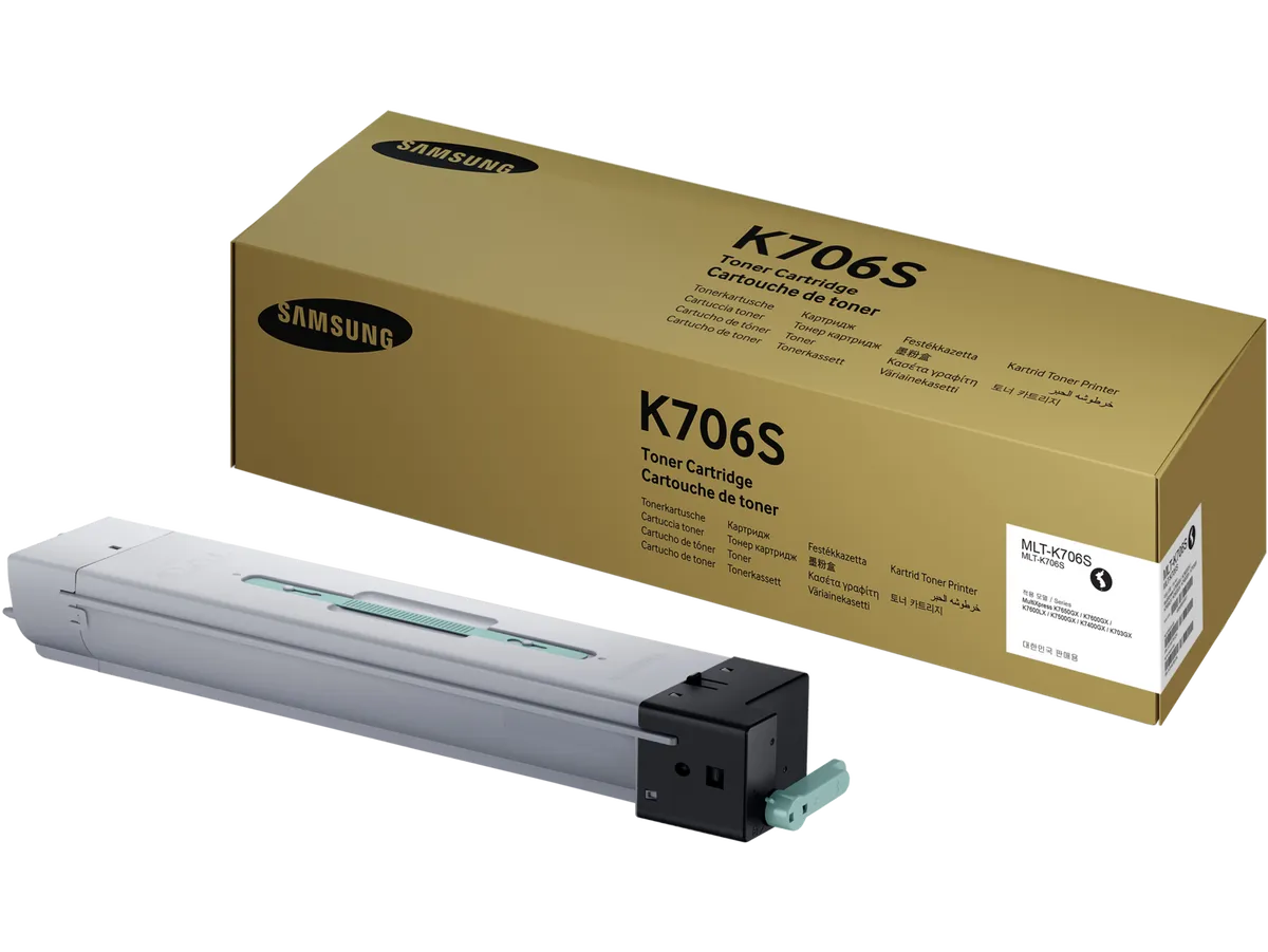 Samsung MLT-K706S / SS816A Toner schwarz