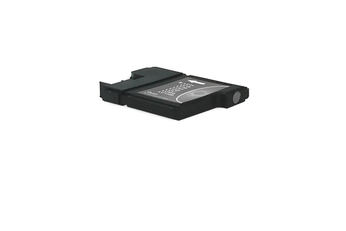 XL Tinte kompatibel zu Brother LC-1100BK schwarz