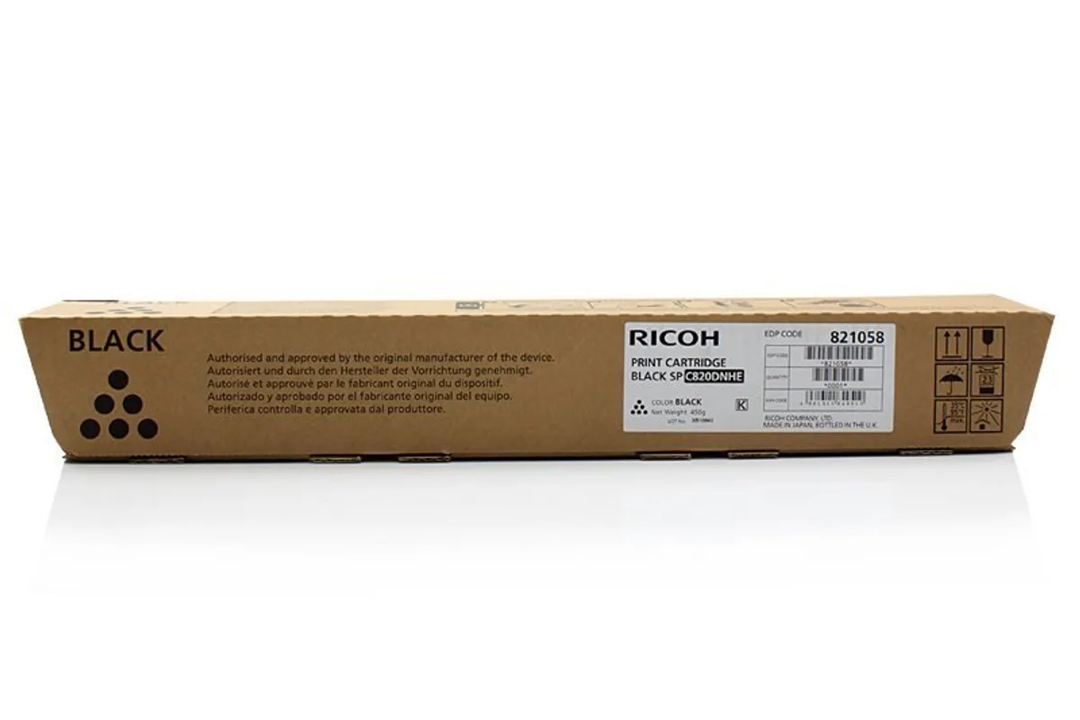 Ricoh 820116 Toner schwarz