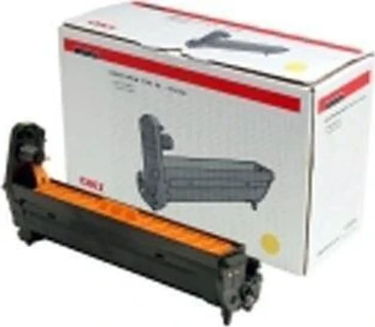 OKI 42126605 Trommel gelb