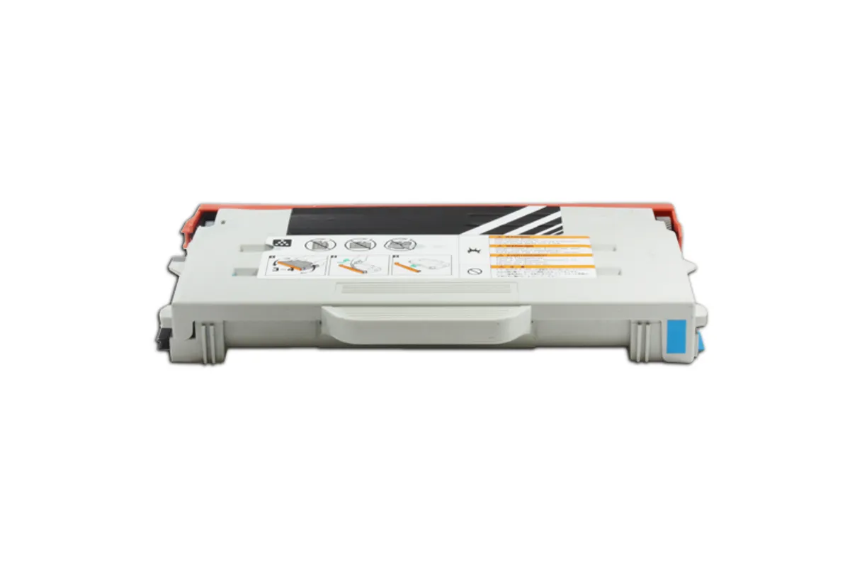 Toner kompatibel zu Lexmark C510 / 20K1400 cyan
