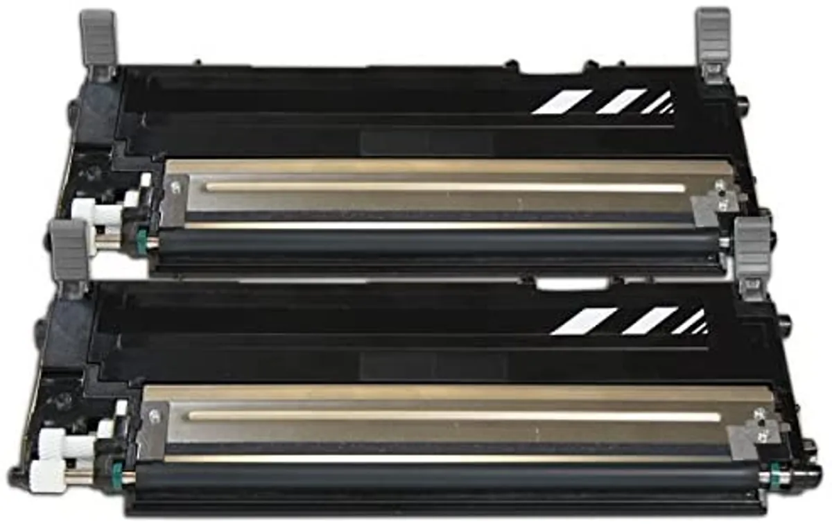 Toner Doppelpack kompatibel zu Samsung CLT-P4092B / SU391A schwarz  (2 Stück)