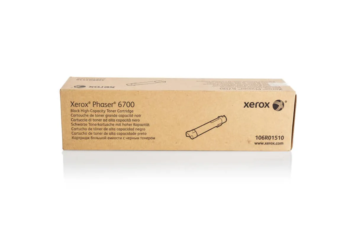 Xerox 106R01510 Toner schwarz