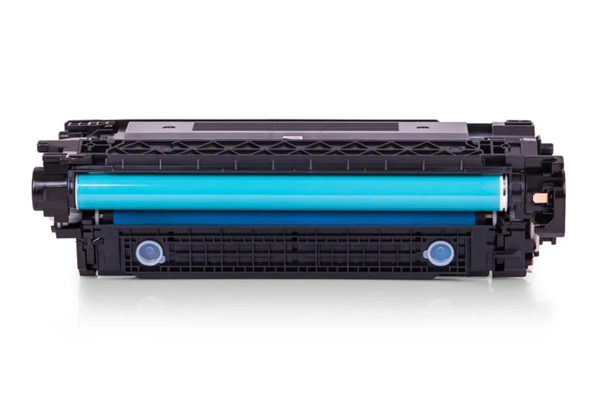 Toner kompatibel zu HP 507A / CE401A cyan