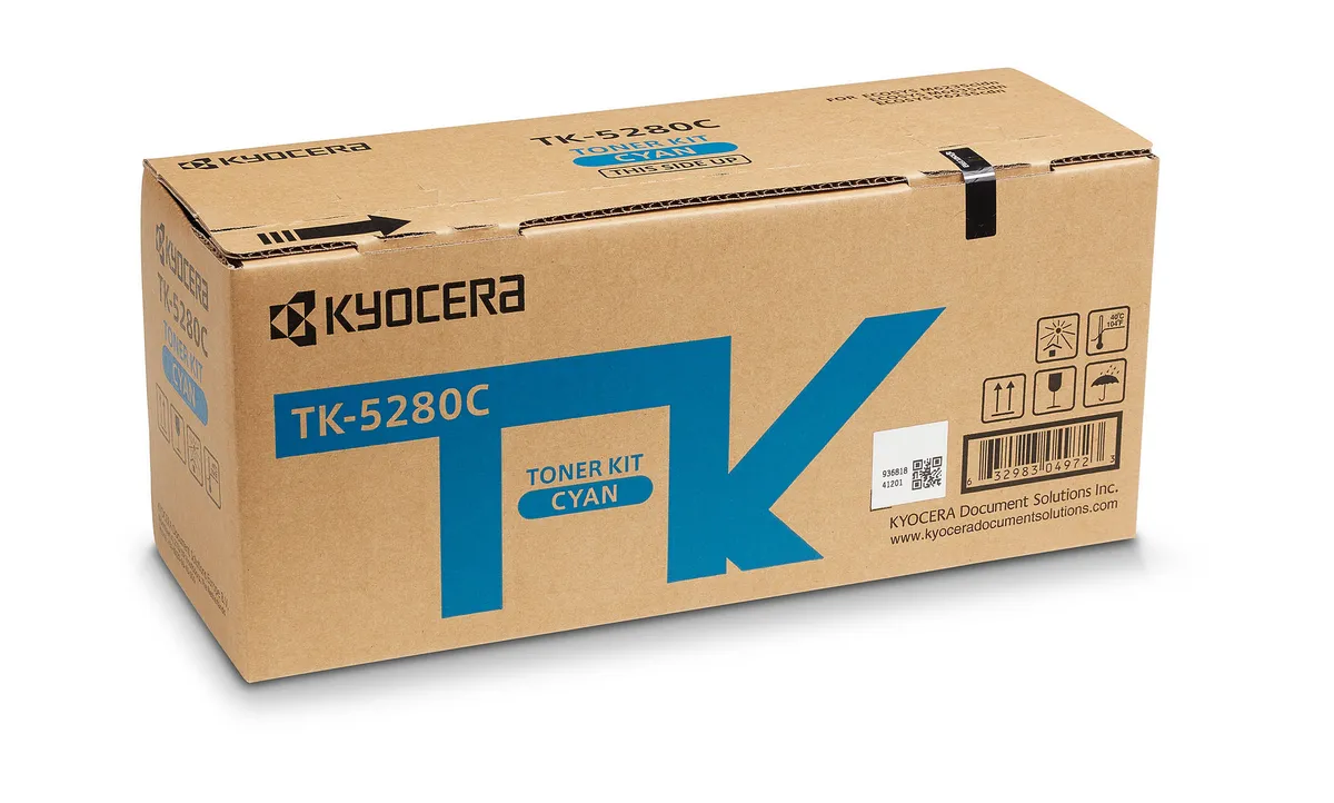Kyocera TK-5280C / 1T02TWCNL0 Toner cyan