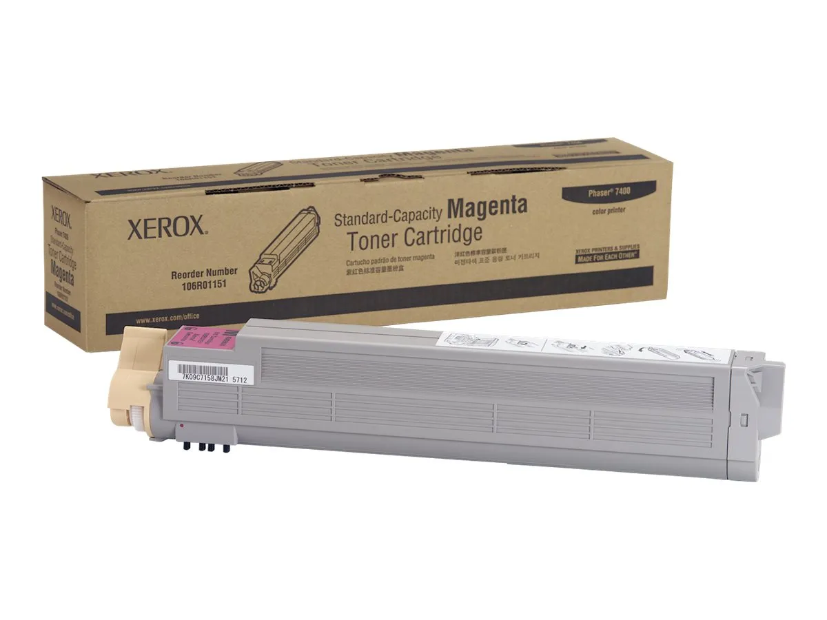 Xerox 106R01151 Toner magenta