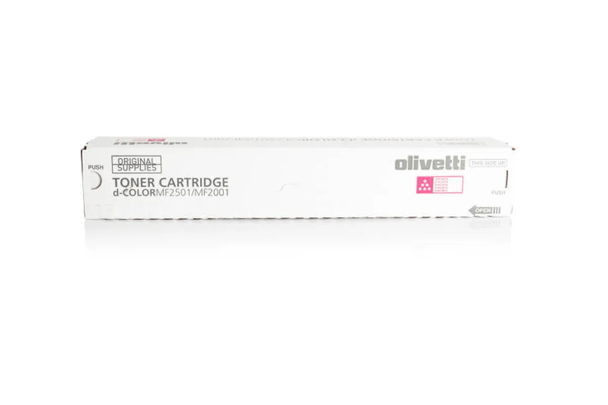 Olivetti B0992 / 27B0992 / XB0992 Toner magenta