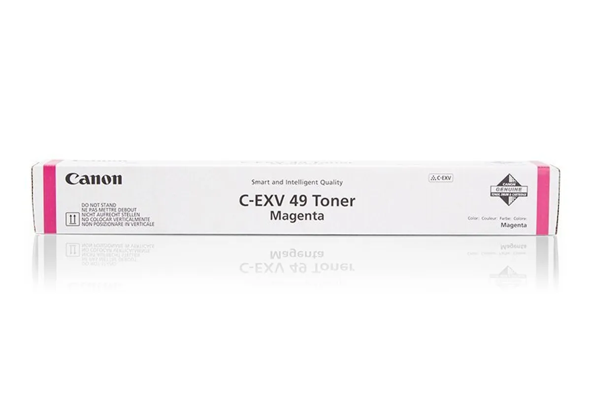 Canon C-EXV49 / 8526B002 Toner magenta