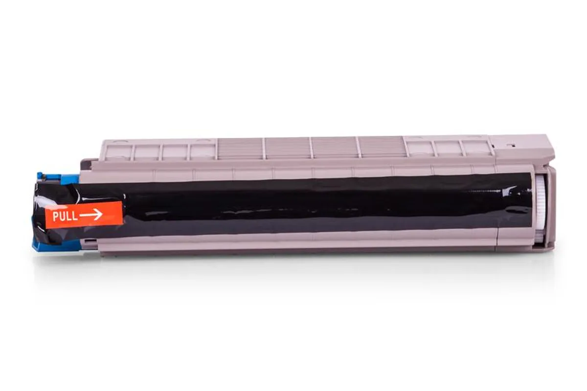 Toner kompatibel zu OKI C612 / 46507508 schwarz