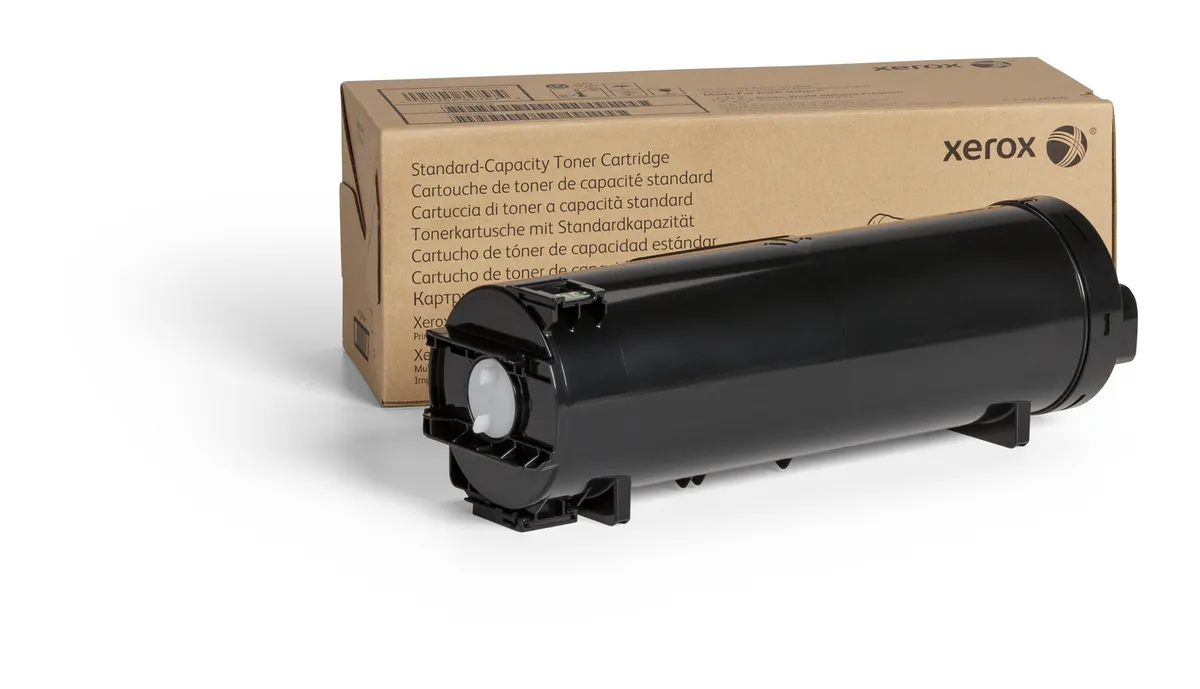 Xerox 106R03940 Toner schwarz