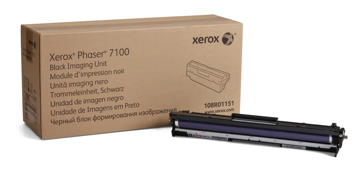 Xerox 108R01151 Trommel schwarz