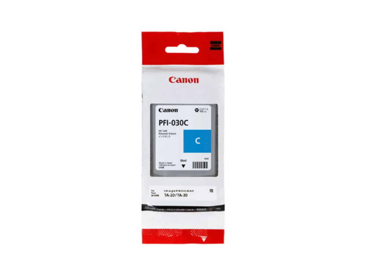 Canon PFI-030C / 3490C001 Tinte cyan