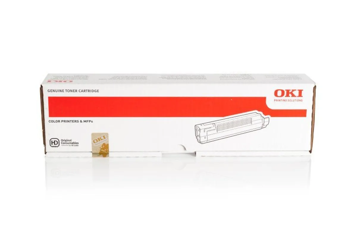 OKI 44059108 Toner schwarz