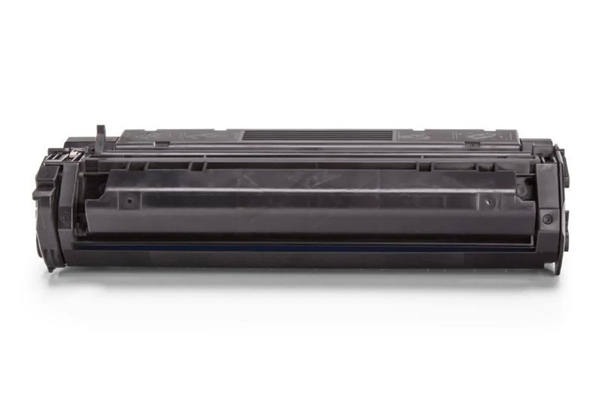Toner kompatibel zu HP 15A / C7115A schwarz
