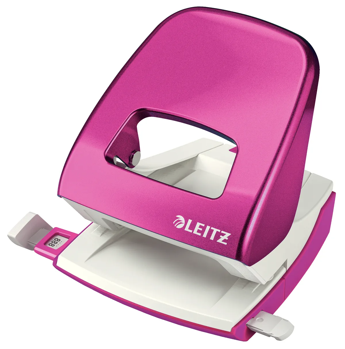 Leitz NeXXt WOW / 50081023 Locher pink metallic