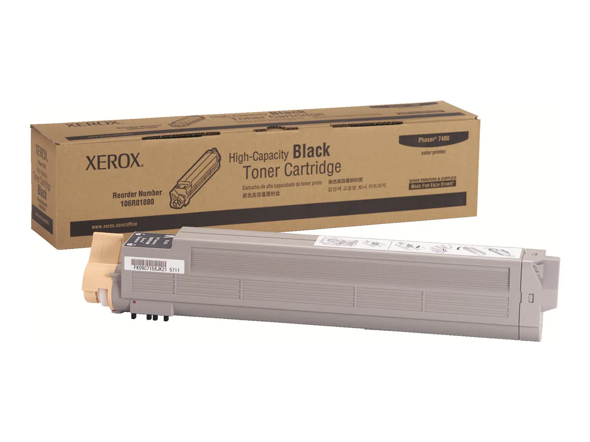Xerox 106R01080 Toner schwarz