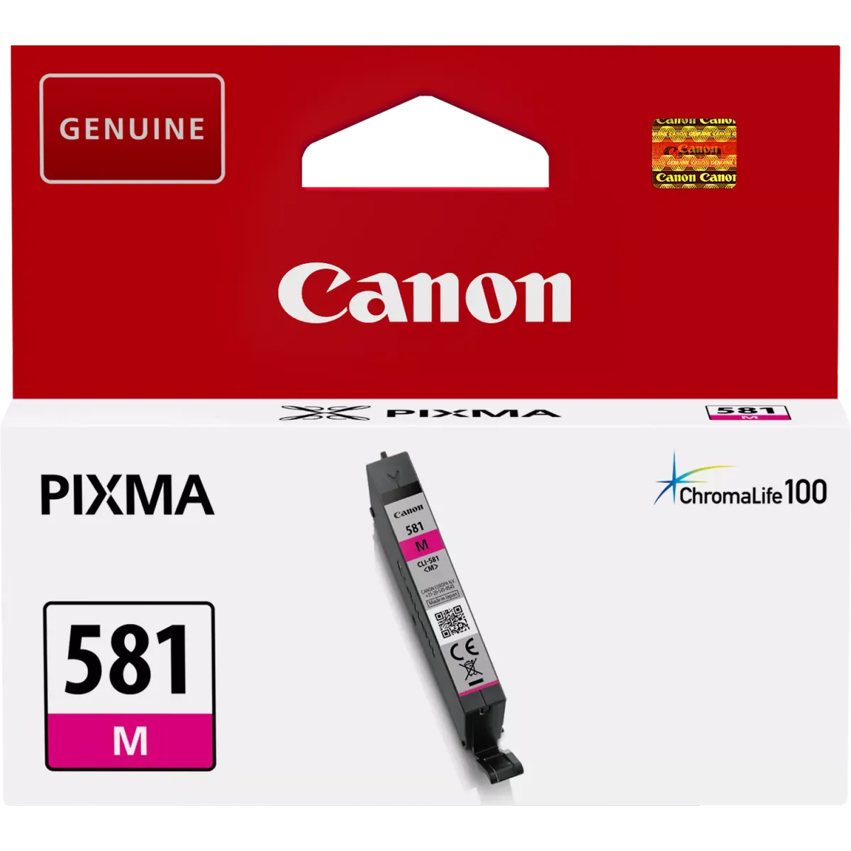Canon CLI-581 M / 2104C001 Tinte magenta