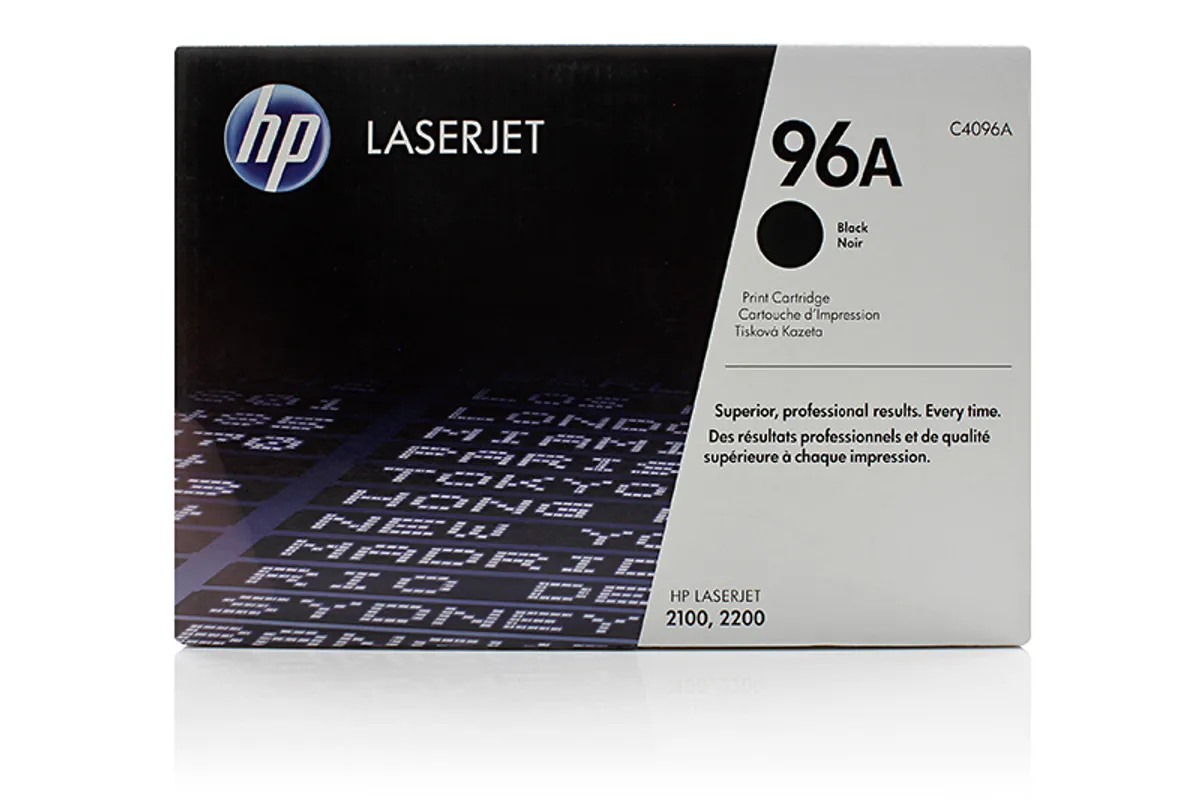 HP 96A / C4096A Toner schwarz