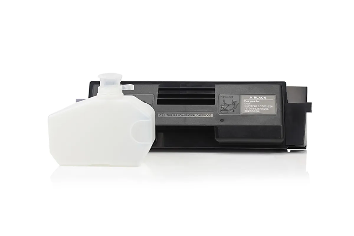 Toner kompatibel zu Utax CLP-3726 / 4472610010 schwarz