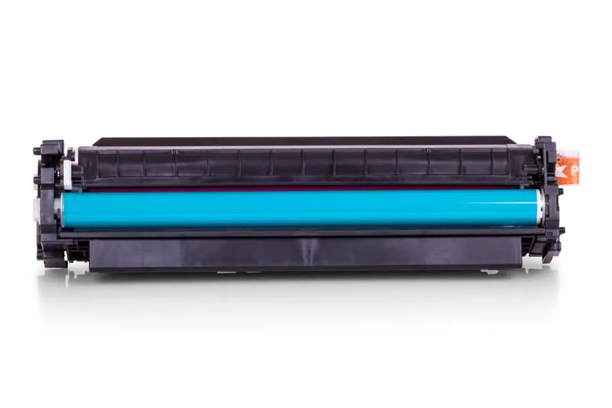 Toner kompatibel zu Canon Cartridge 046H / 1252C002 magenta