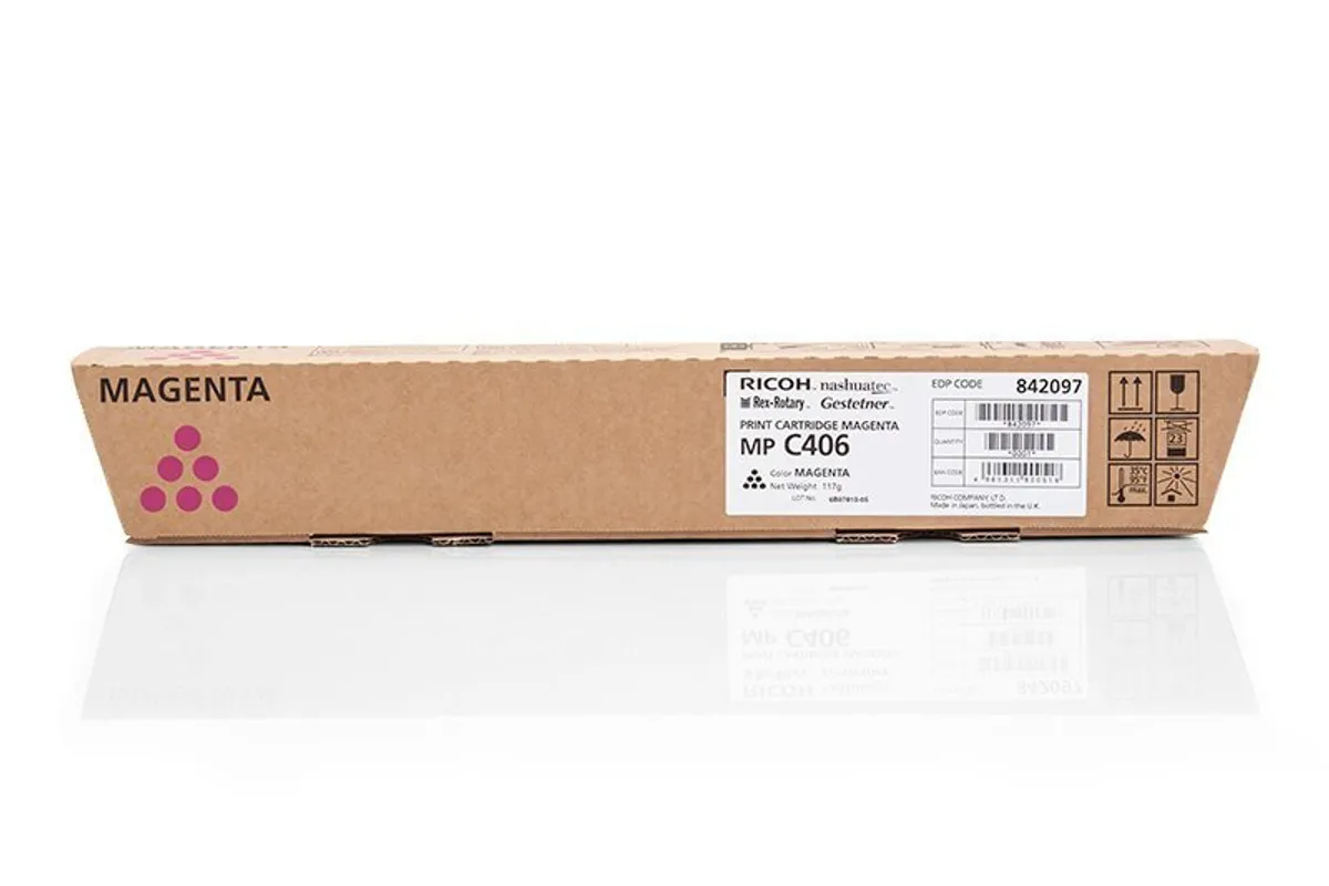 Ricoh 842097 Toner magenta