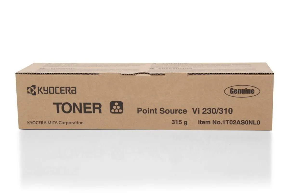 Kyocera 37016010 / 1T02AS0NL0 Toner schwarz