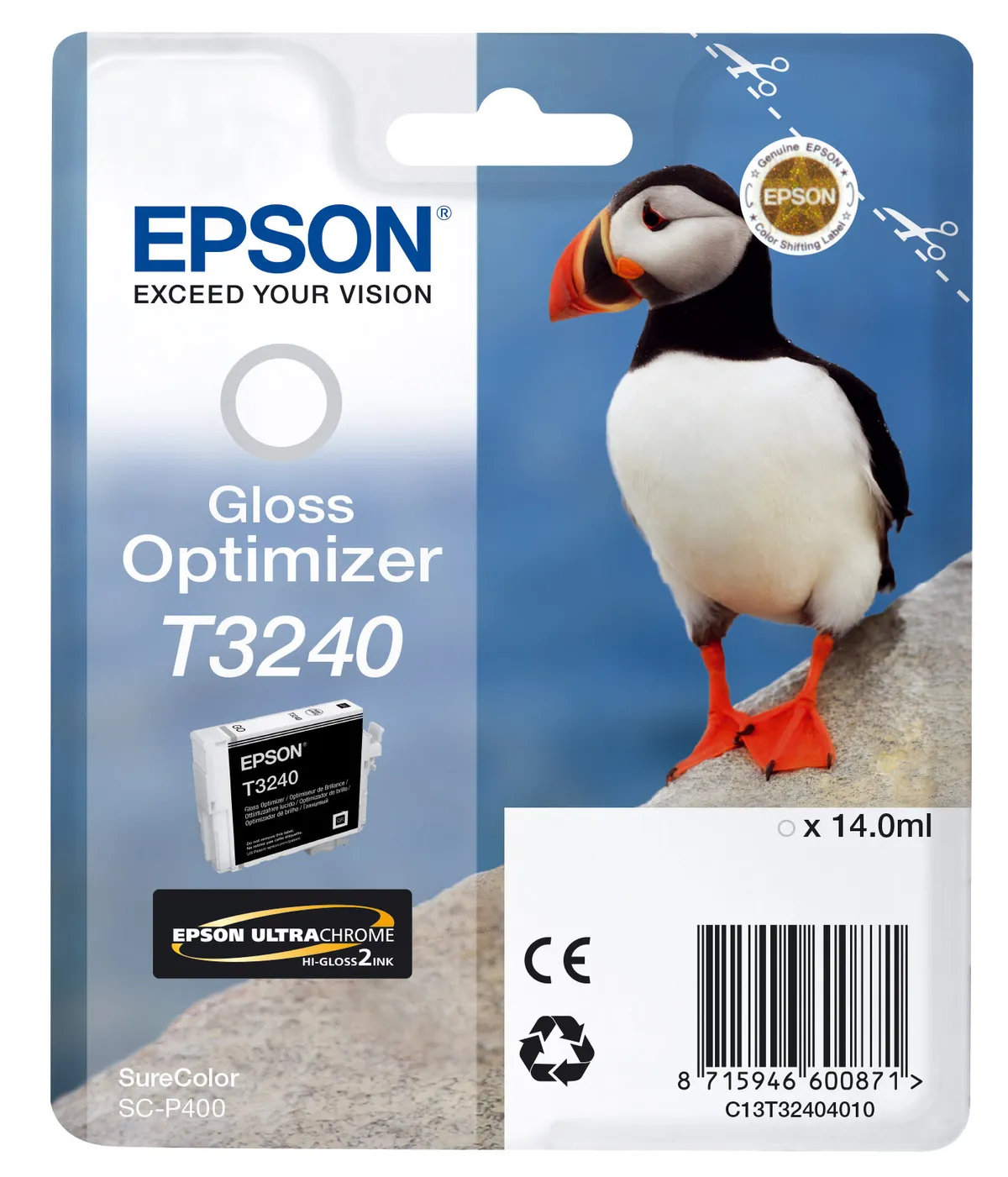Epson T3240 / C13T32404010 Tinte