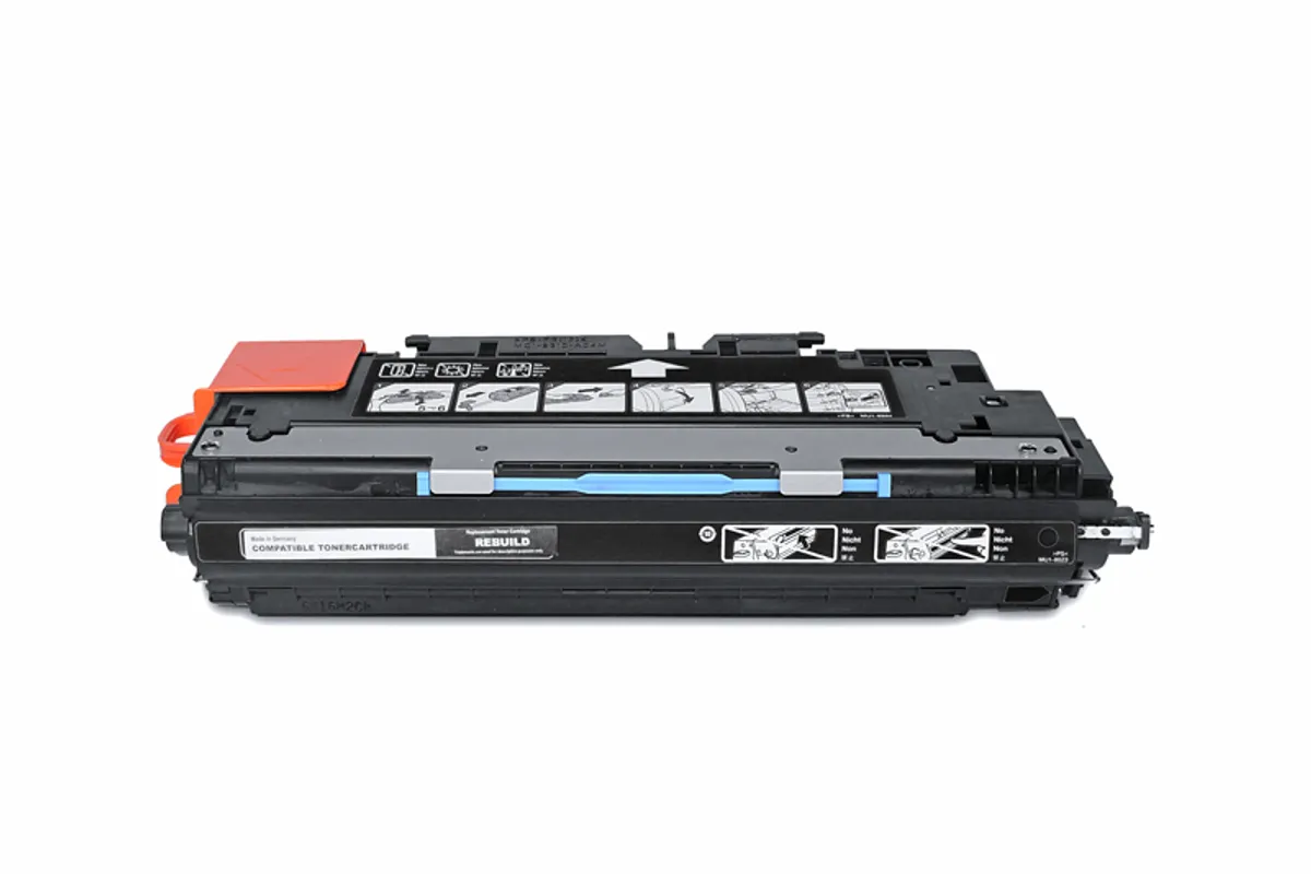 Toner kompatibel zu HP 308A / Q2670A schwarz