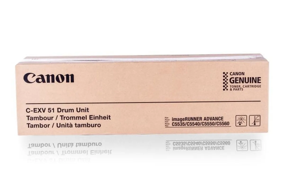 Canon C-EXV51 / 0488C002 Trommel