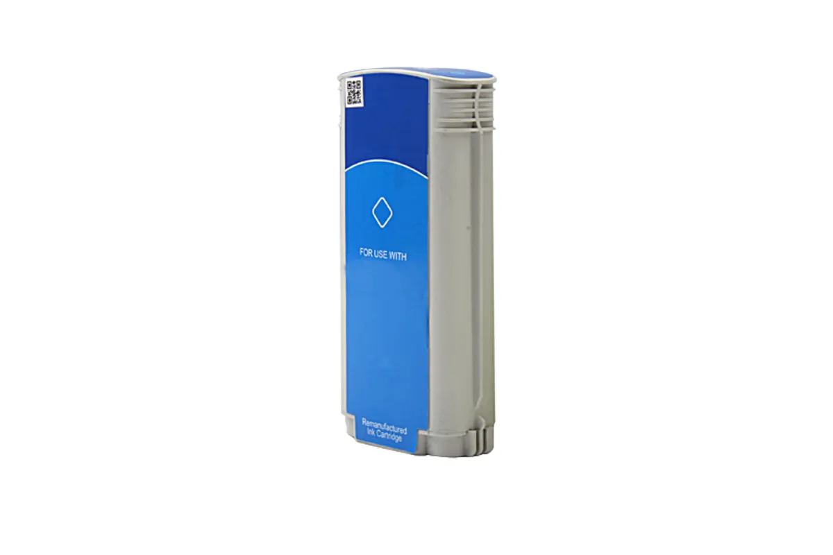 XL Tinte kompatibel zu HP 70 / C9452A cyan