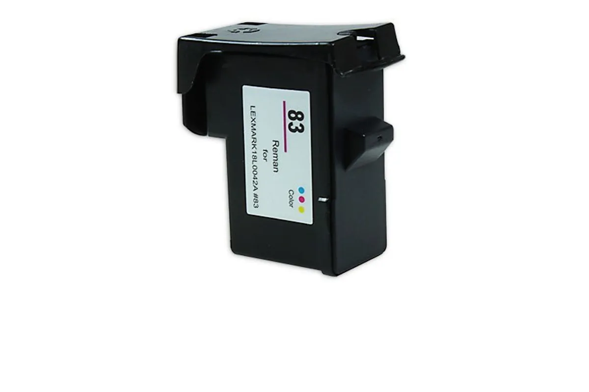 Tinte kompatibel zu Lexmark No 83 / 18L0042E color