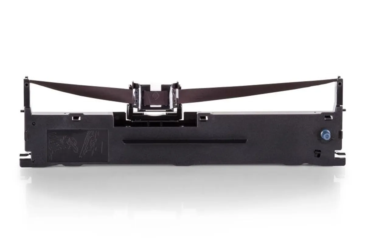 Farbband kompatibel zu Epson C13S015307 schwarz