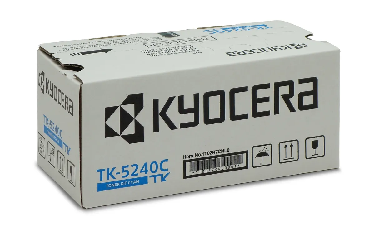Kyocera TK-5240C / 1T02R7CNL0 Toner cyan