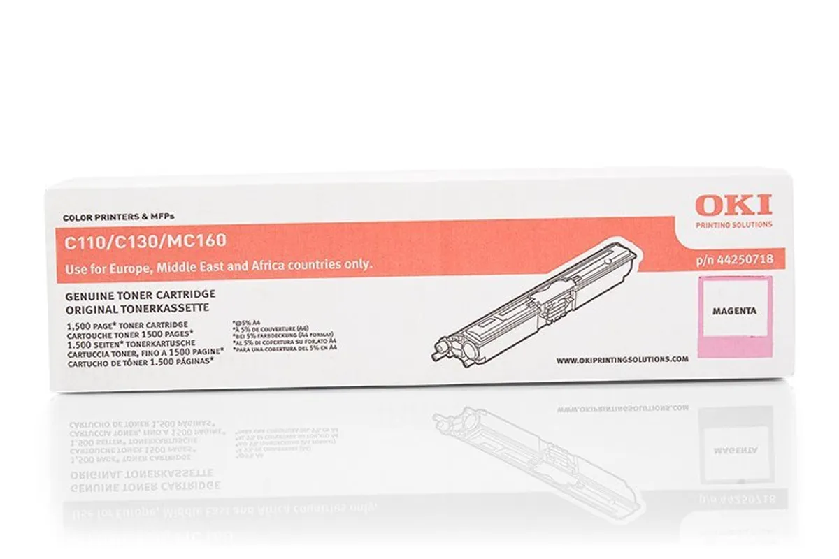OKI 44250718 Toner magenta