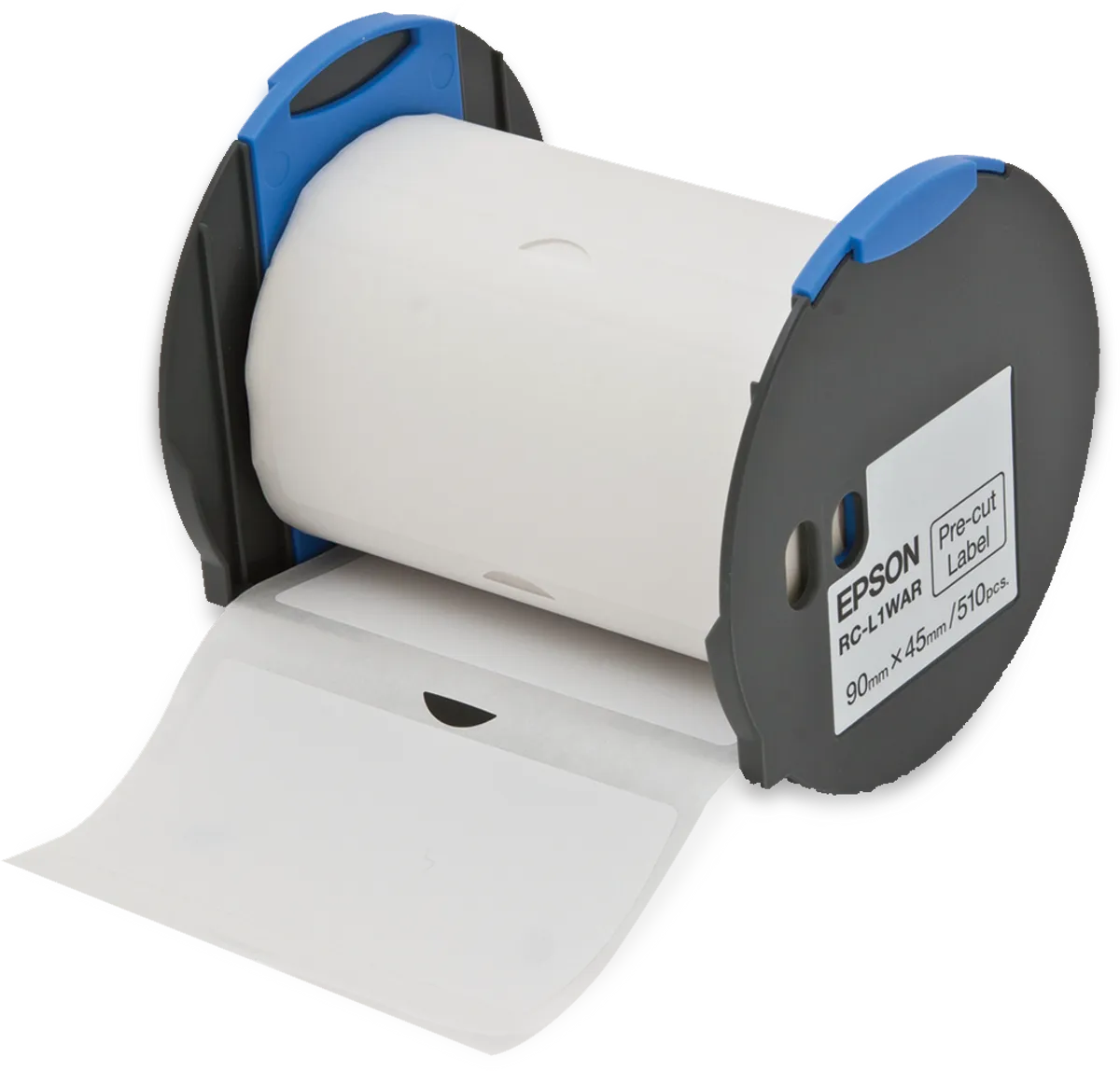 Epson RC-L1WAR / C53S633008 Farbband /Farbrolle schwarz, weiß