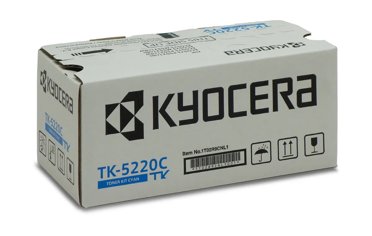 Kyocera TK-5220C / 1T02R9CNL1 Toner cyan