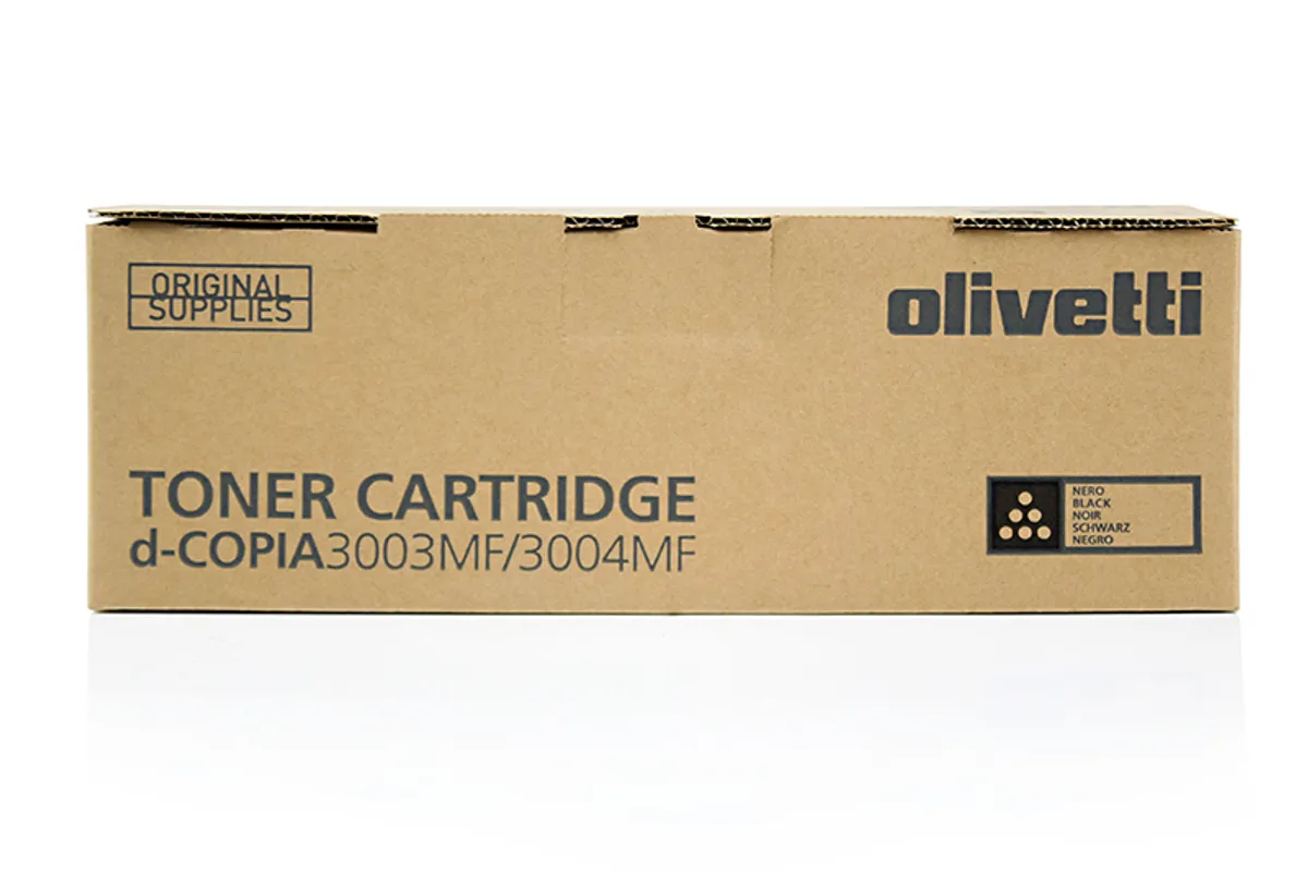 Olivetti B1009 Toner schwarz