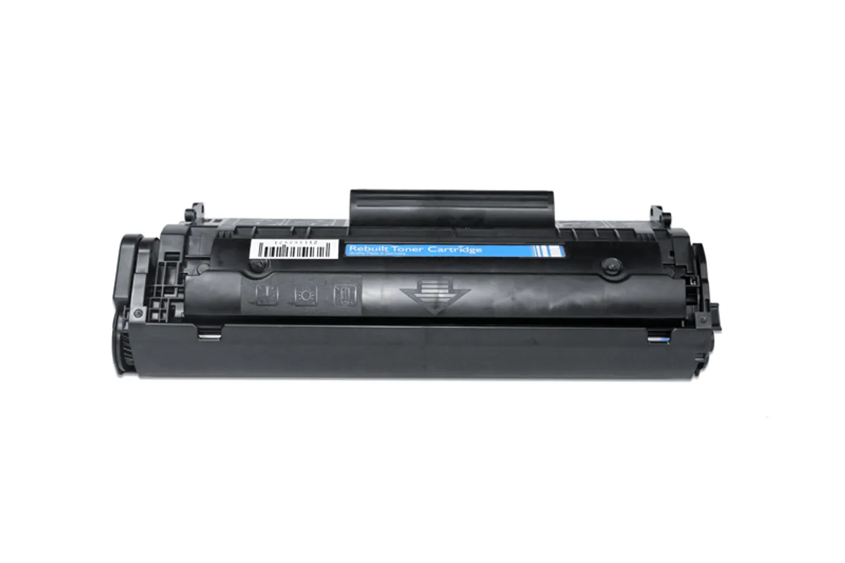 Toner kompatibel zu Canon Cartridge 703 / 7616A005 schwarz