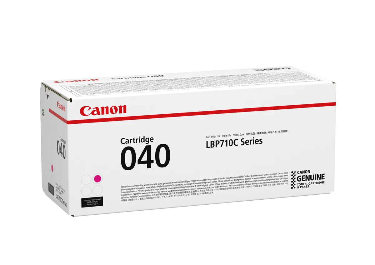 Canon 040M / 0456C001 Toner magenta
