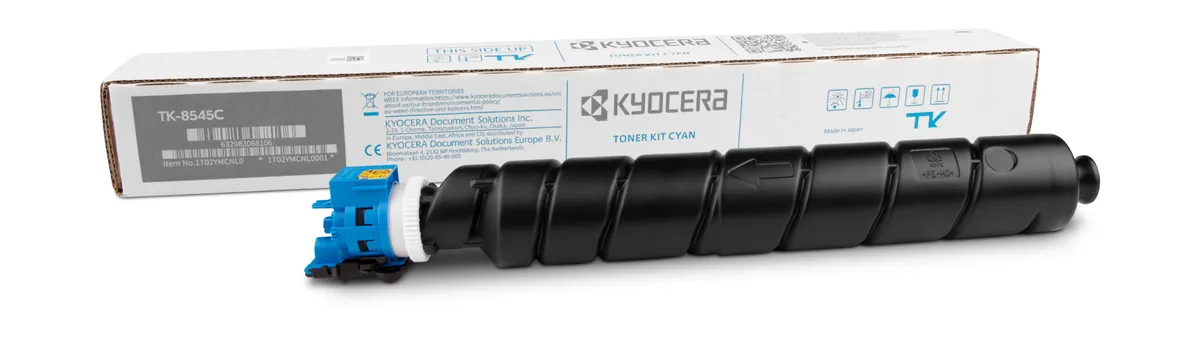 Kyocera TK-8545C / 1T02YMCNL0 Toner cyan