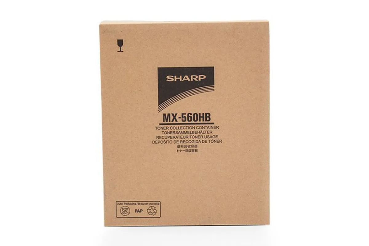 Sharp MX-560HB Resttonerbehälter