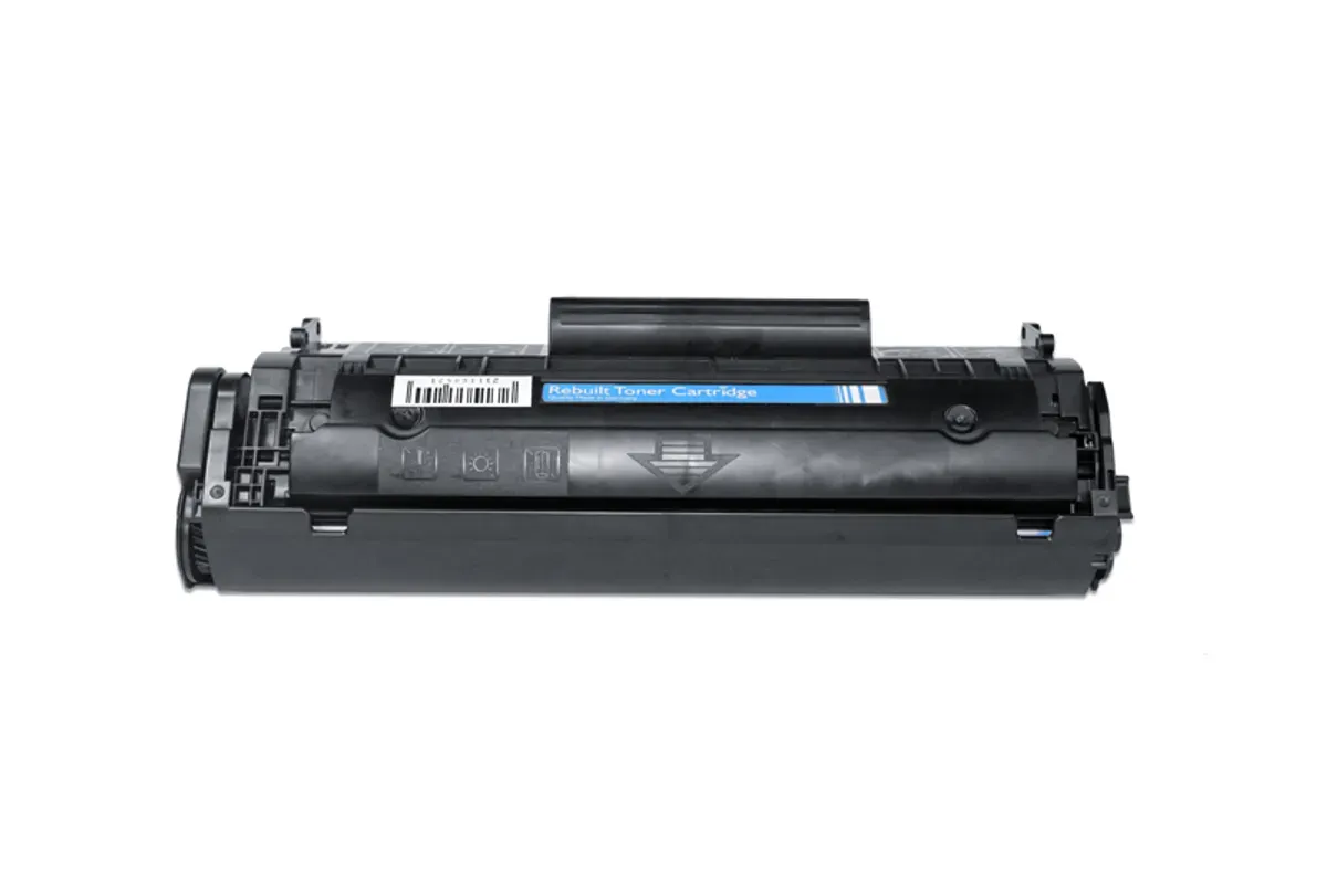 XXL Toner kompatibel zu HP 12A / Q2612A schwarz