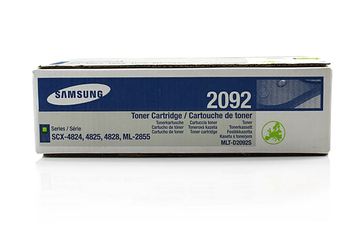 Samsung MLT-D2092S / SV004A Toner schwarz