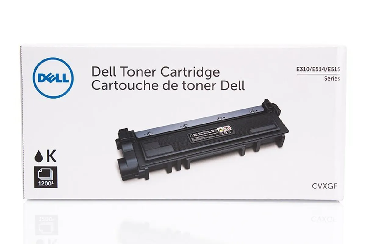Dell 2RMPM / 593-BBLR Toner schwarz